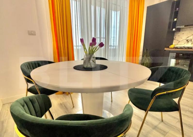 Apartament superb cu 2 camere plus balcon, etaj 1, Giroc - 1