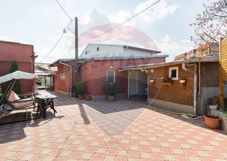 POTENTIAL MARE LOCUINTA/INVESTITIE Casa cu teren de 458 m... - 18