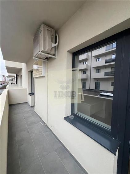 Apartament 2 camere 56 mpu cu balcon si parcare zona Supeco - 5