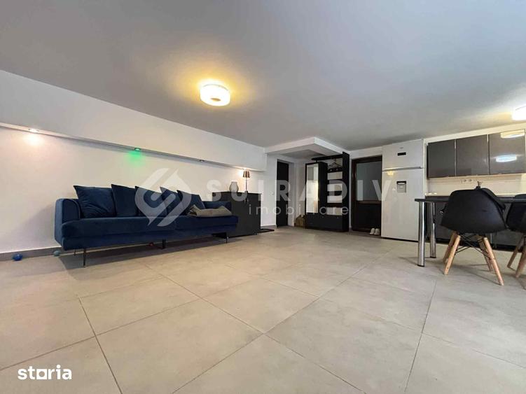 Apartament pet friendly, curte proprie, parcare- Manastur - 5