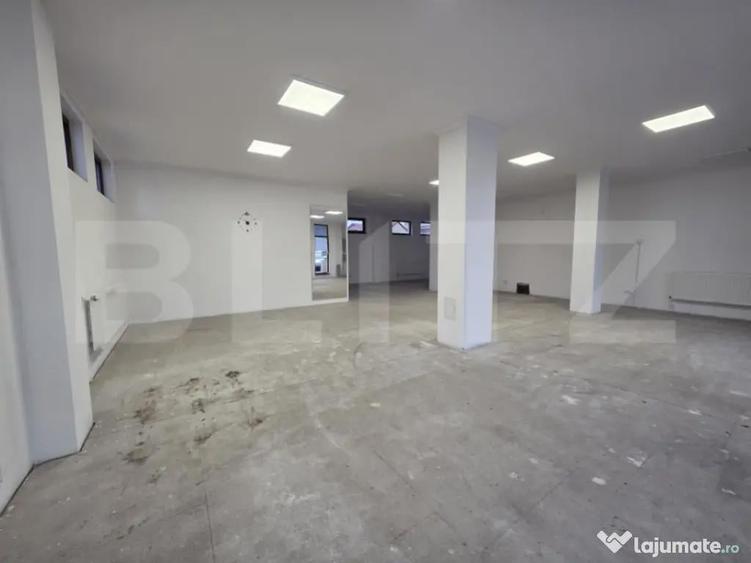 Spatiu comercial de inchiriat, 270 mp, zona Semicentral - 3