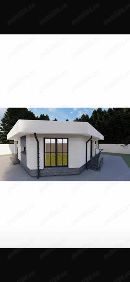 De vanzare casa individuala in Ocna Sugatag 3 camere, 2 bai, teren 500 mp - 4