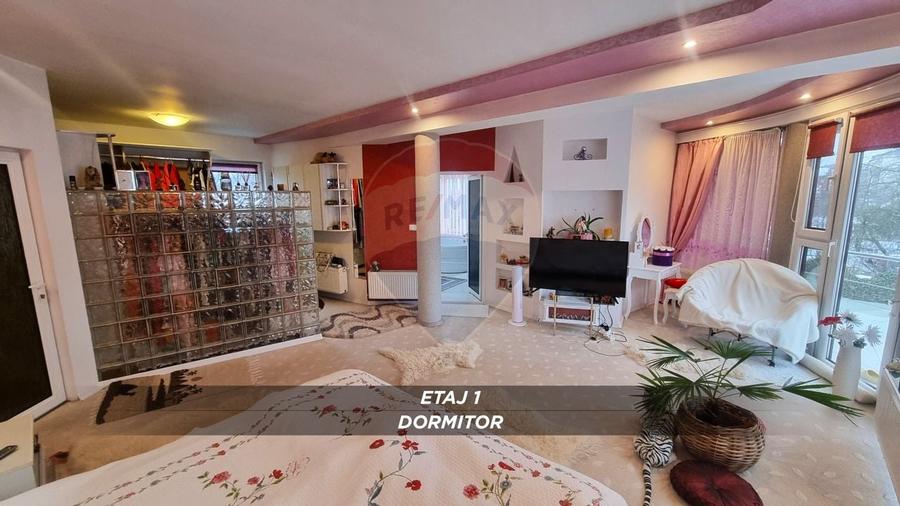 Casă / Vilă cu 10 camere de vânzare în SIGHETUL MARMATIEI zona Central - 22