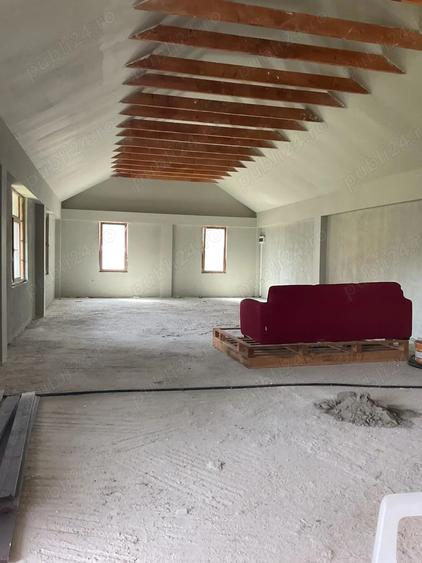 Casa 190mp cu teren 4.000mp, Carpenisu, jud Giurgiu - 3