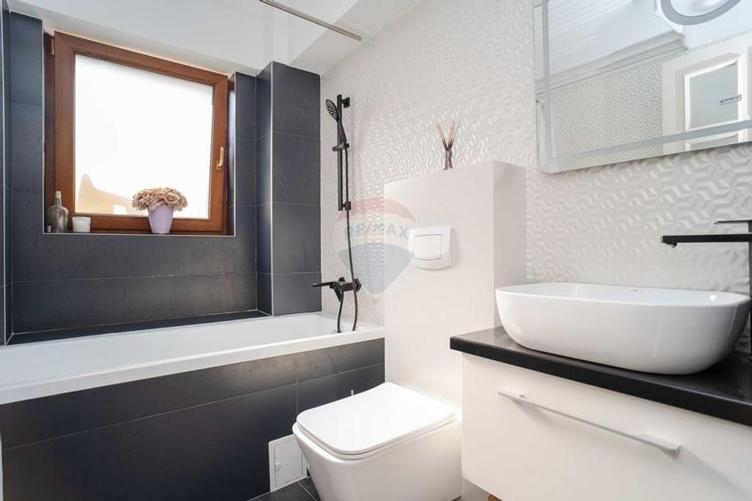 Apartament cu 3 camere de vânzare  ESQ Village  Valea Lupului - 20