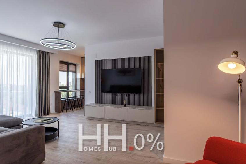 0% | Apartament 3 camere NOU, decomandat, 86 mp, 2 bai  | Atrium - Sisesti - 1