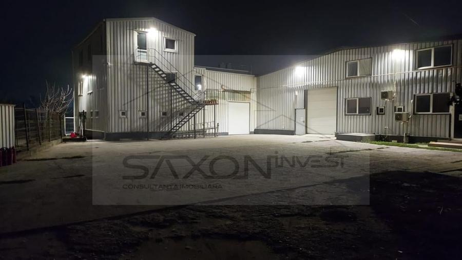Hală industrială clasa A de închiriat – Șoseaua de Centură - 1