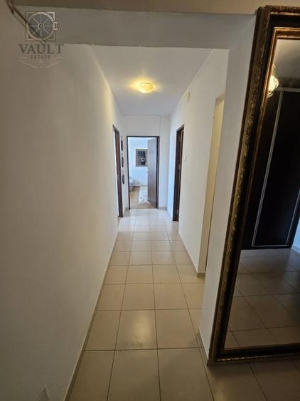 Apartament cu 2 camere decomandat, mobilat în Tineretului