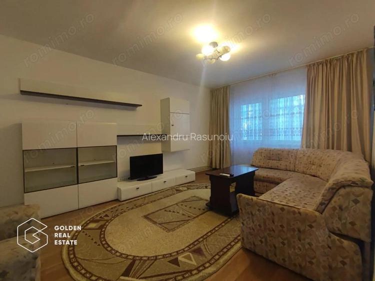 Apartament 3 camere, decomandat, centrala pe gaz, Alfa
