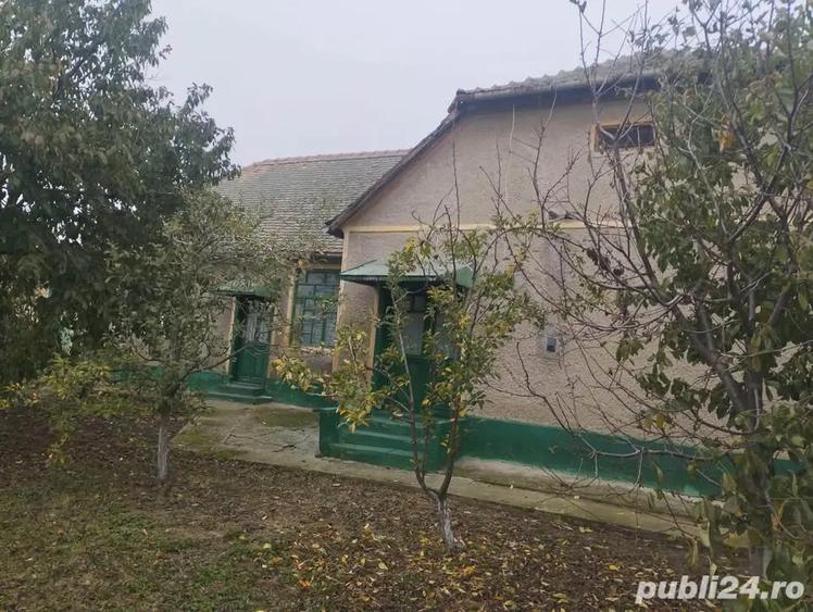 Vand casa in loc Toager, jud Timis - 1