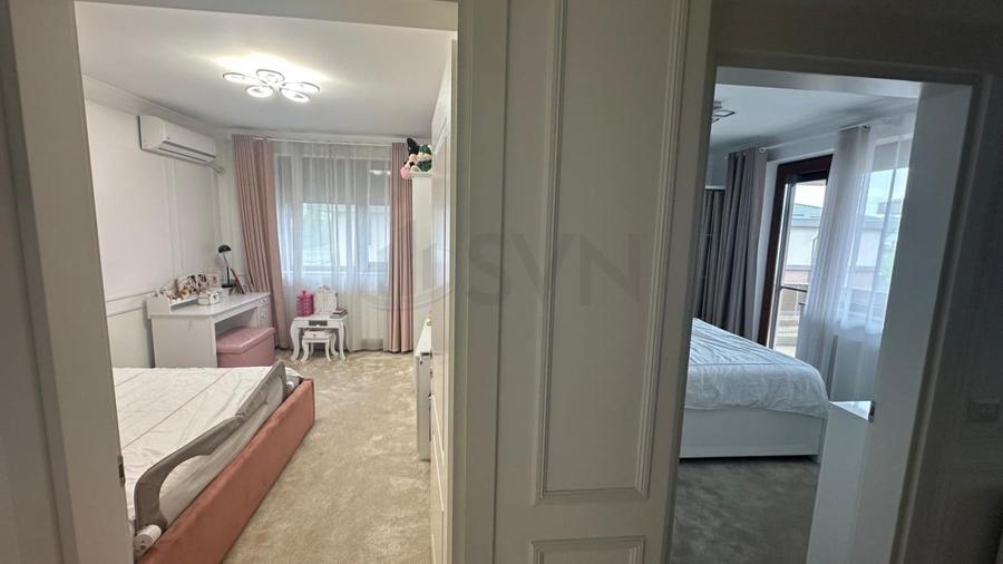 REV2005645 Vila 4 camere in complex nou Pipera lac  Emil Racovita - 6