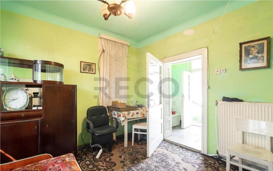 RECO casa cu teren generos in Santion - 20