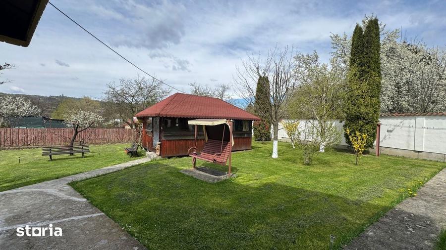 Vila spatioasa cu panorama superba| Campulung | 2000 mp | Foisor pano - 18