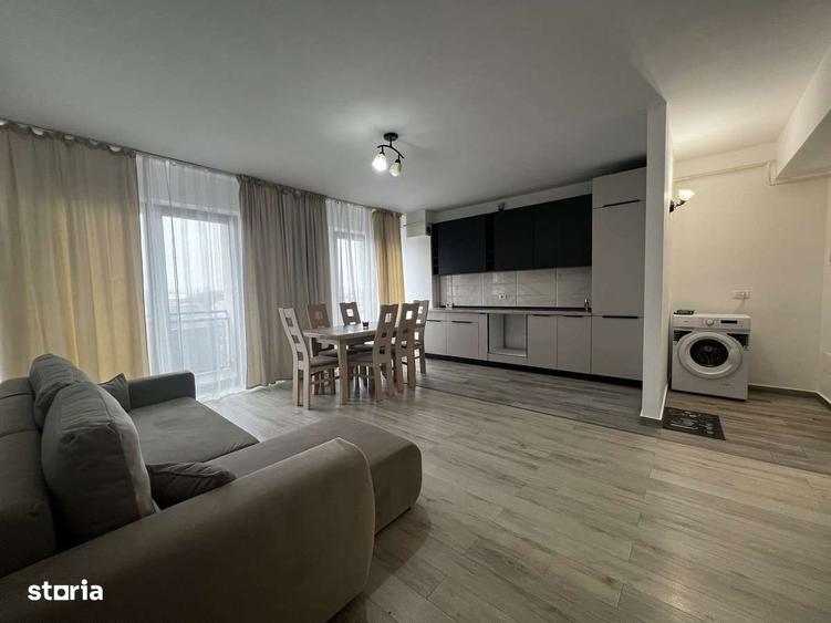 Apartament 2 camere-Zona Kaufland-Mobilat-Utilat - 5