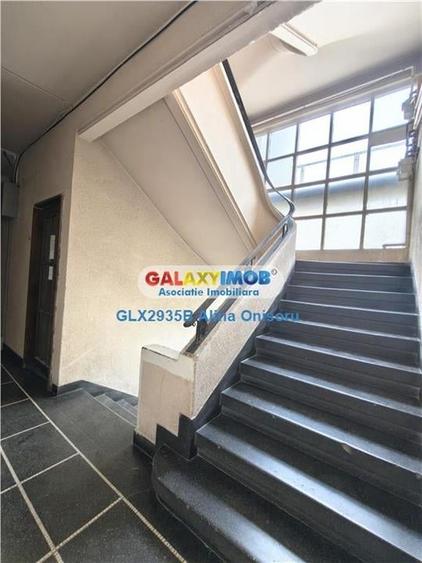 Apartament 4 camere 107 mp Arhitectura Interbelica Cismigiu - 25