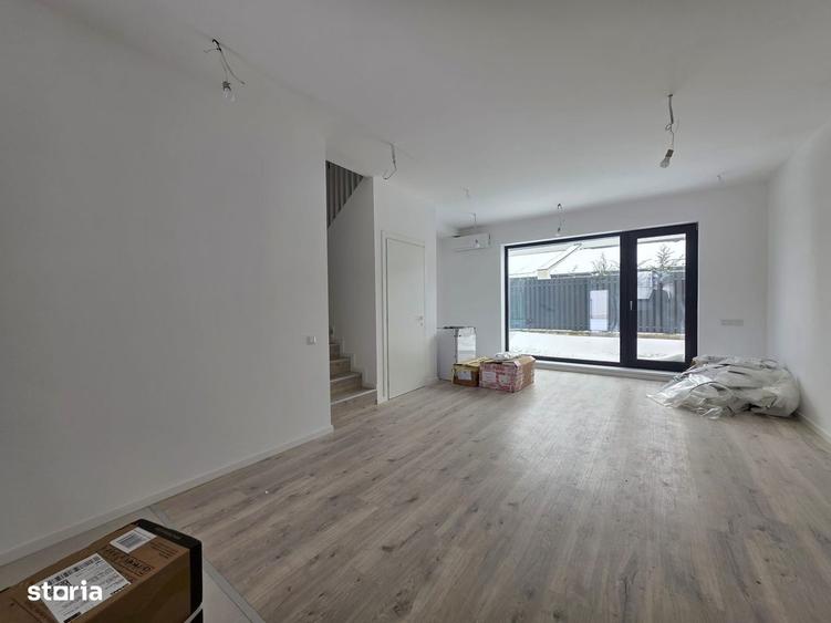 Vila in Pipera cu 4 Camere si Gradina - 8