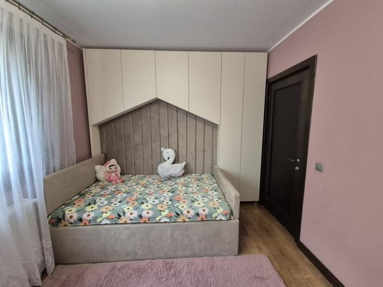 Apartament 3 camere, la cheie, 61mp, gradina 50mp, parcare, Floresti - 16