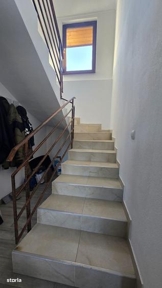 Casa noua 110 mp utili,Teren 1270 mp,380v,Apa,Canalizare,Asfalt,Acte - 5