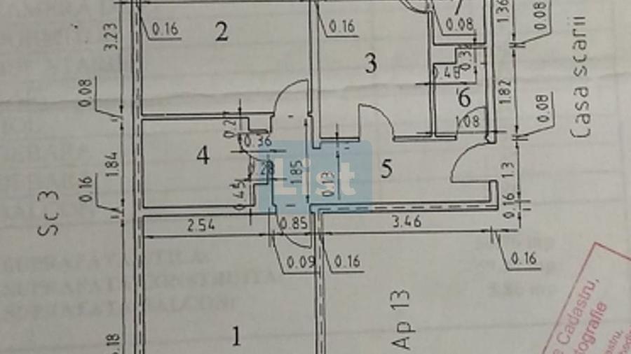 Apartament 2 cam Crihala - 7