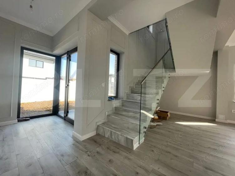Casa P+1, 600 mp teren, zona Albesti - 4