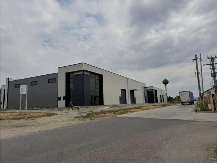 Hală industrială de &icirc;nchiriat in Buftea, acces direct DN7, 2163 mp - 7