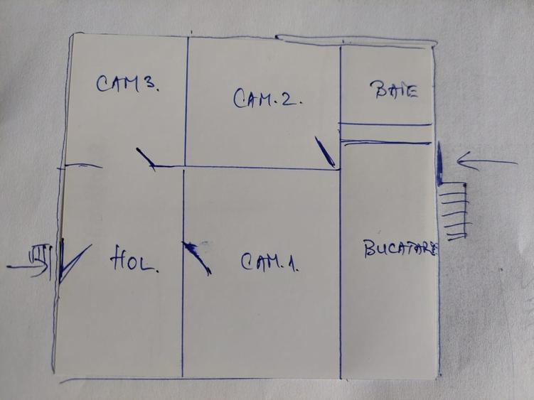 Vand casa de locuit in zona linistita din Jud.Valcea - 2