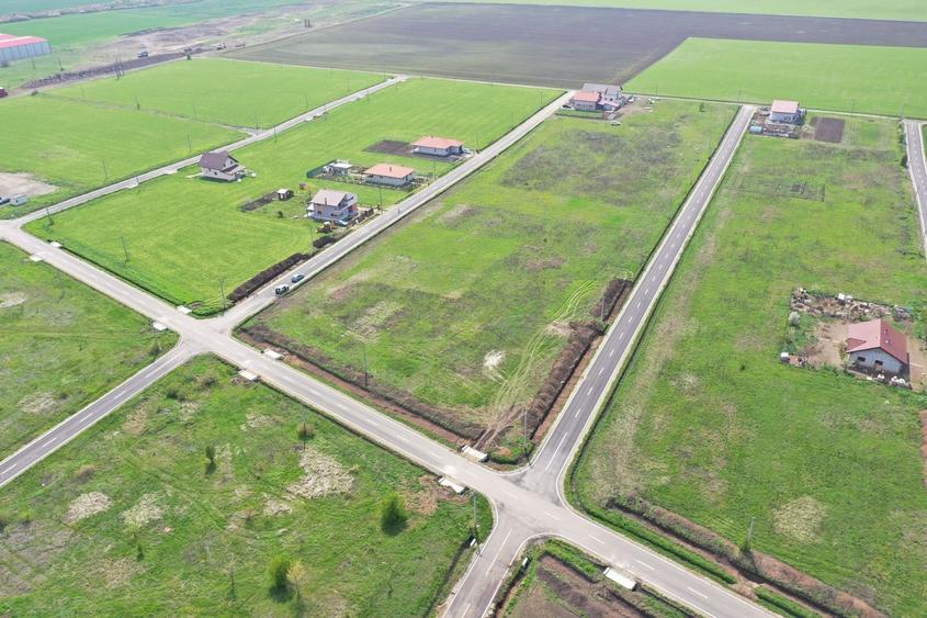 Teren pentru casa sau duplex - 5