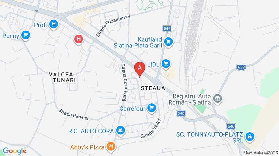 Proprietar vând apartament cu 4 camere în Dorobanti Slatina Olt - 1