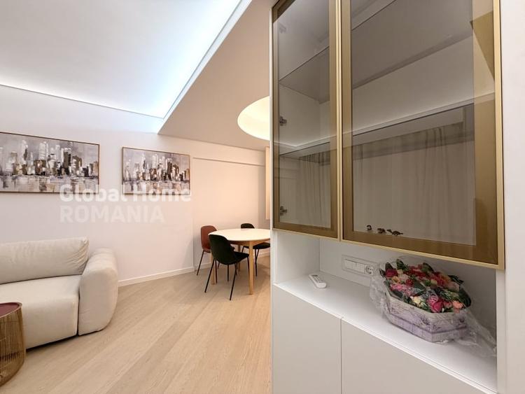 Prima Chirie | 3 Camere | 2 Locuri de Parcare | Cortina North - Pipera - 4