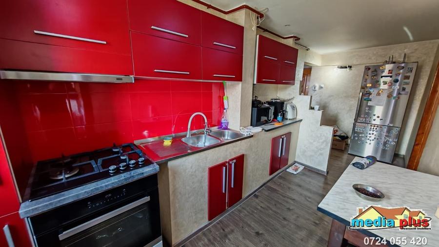 Apartament 3 camere semidecomandat – Zona Aviației - 2