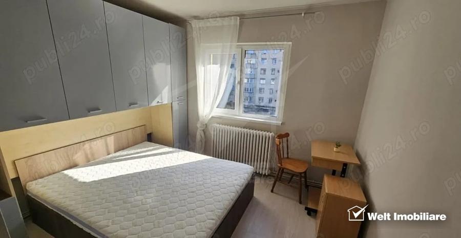 Apt 2 camere decomandate, 2 balcoane, proaspat renovat, mobilat, utilat - 3