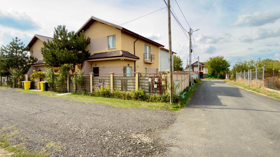 Vanzare vila individuala Domnesti, la cheie ! - 7