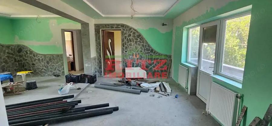 Nou! Ap. 3 cam., S= 76 mp, zona Gara-Caracal! - 1