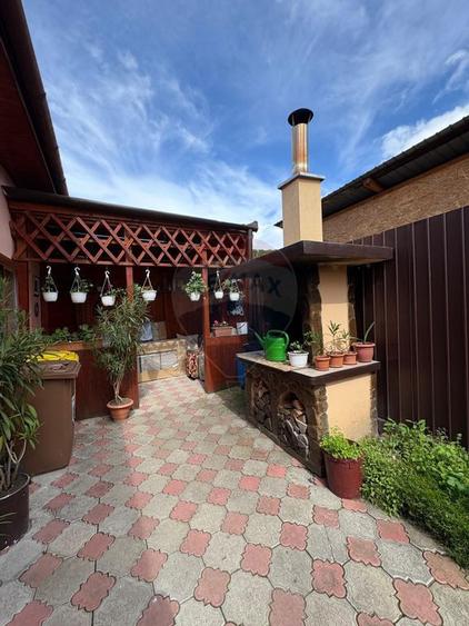 Casa in zona Mosnei, Str. Stejarului, la cheie - 8