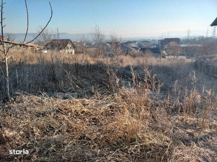 1400 mp. Deschidere 38 m Teren Intravilan CETATE Valea Popii utilitati - 2