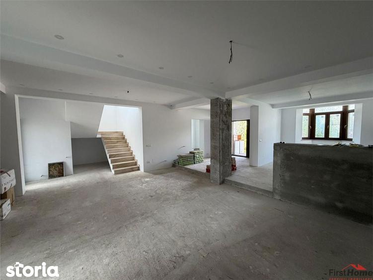 Casa noua P+1 de vanzare in Petresti - 15
