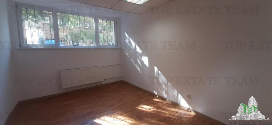 Spatii birou / comerciale de inchirat ,Universitate,  10 euro / mp - 18