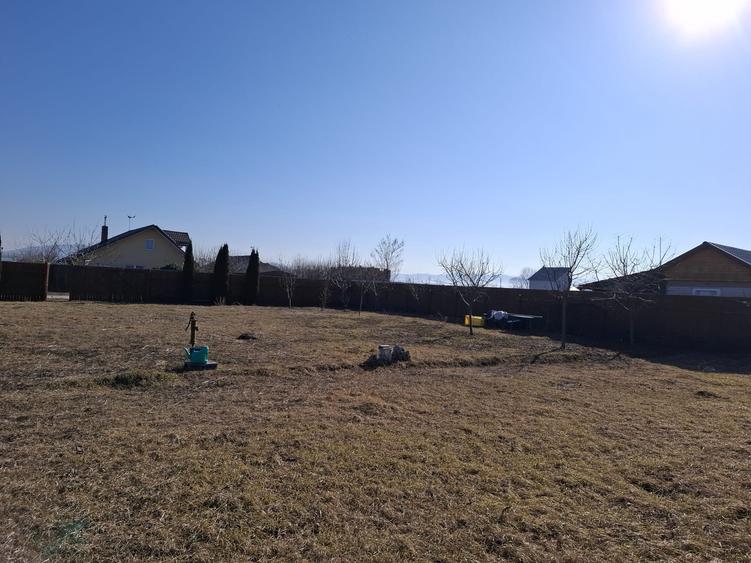 Teren 500 mp situat in strada Nicolae Balcescu - localitatea Harman! - 1