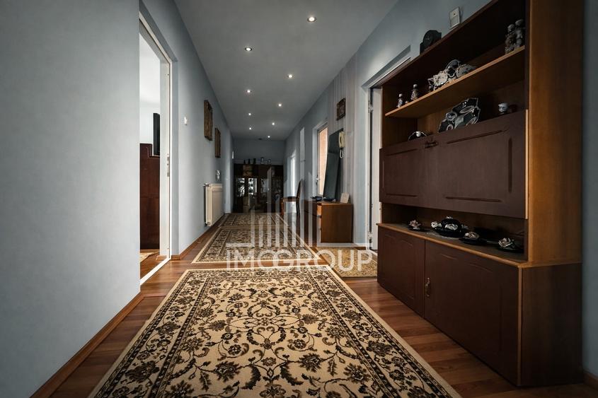 OFERTA RARA! Casa individuala 180mp teren 500mp, garaj, Buna Ziua, zona LIDL - 10