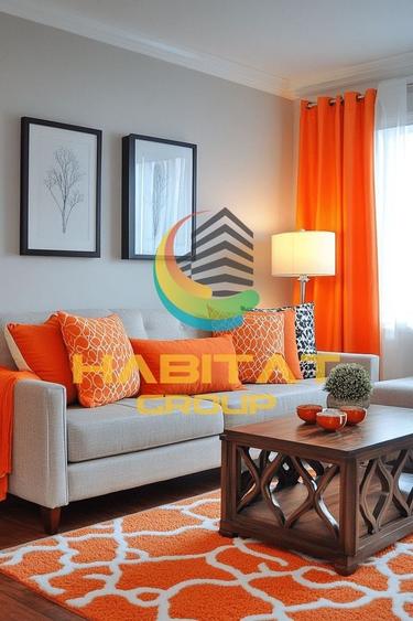 Vanzare ap 2 camere Bulevardul Metalurgiei etaj 6 decomandat 66 mp comision 0 - 1