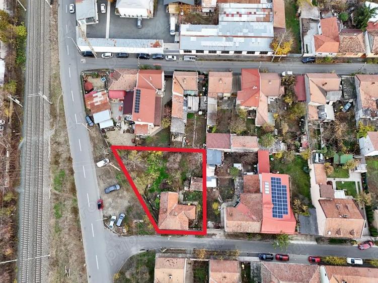 VANDUT! Casa in Micalaca str.Crinului nr.28, teren 621 mp, fs.14,76 ml - 4