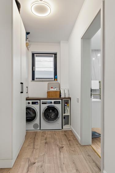 Vila design complet mobilata si utilata, cu piscina in Complexul Paradisul Verde - 46