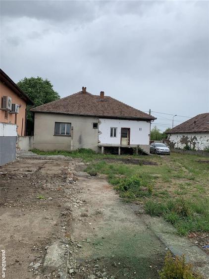 Teren de 4582 mp, în Gai