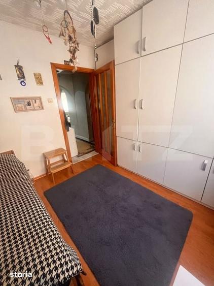 Apartament cu 3 camere decomandat în Burdujeni