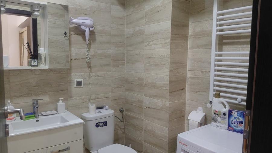 BLOC NOU cu SPA, PISCINE SI FITNESS, AP 1 CAM.- COMISION 0 - 7