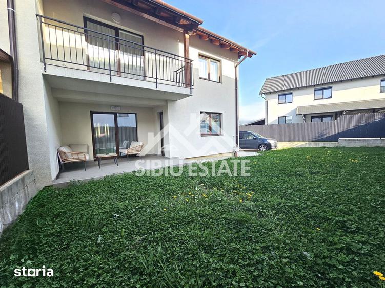 Casa de inchiriat 4 camere, 2 bai, confort nou - 12