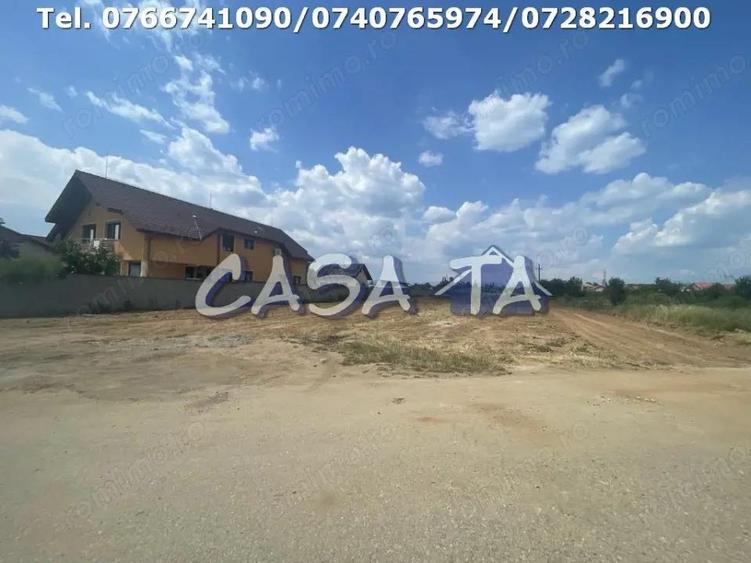 Parcele de Vanzare, Calea Bucuresti - Aleea Sfantu Dumitru - 10