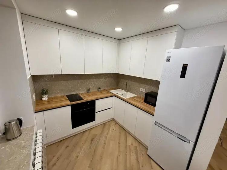 Garsoniera zona Piata Romana - 4