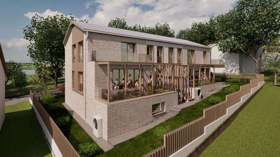 PF vand duplex exclusivist in Dambul Rotund - 5