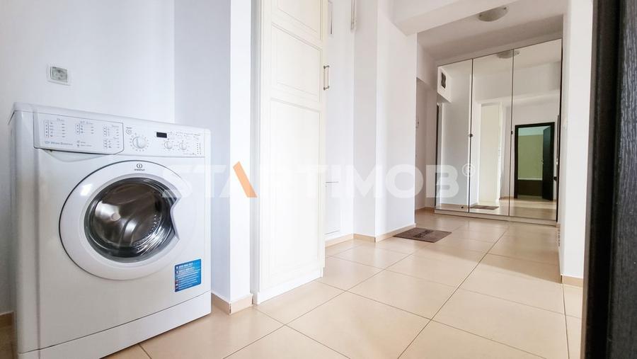 Apartament doua camere cu parcare subterana zona AFI - 11